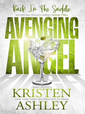 cover image of Avenging Angels